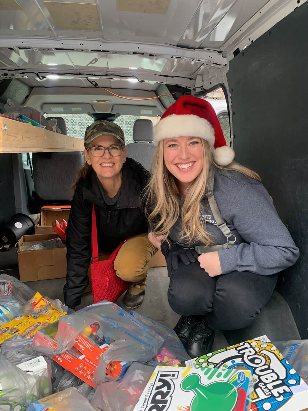 Toy Drive