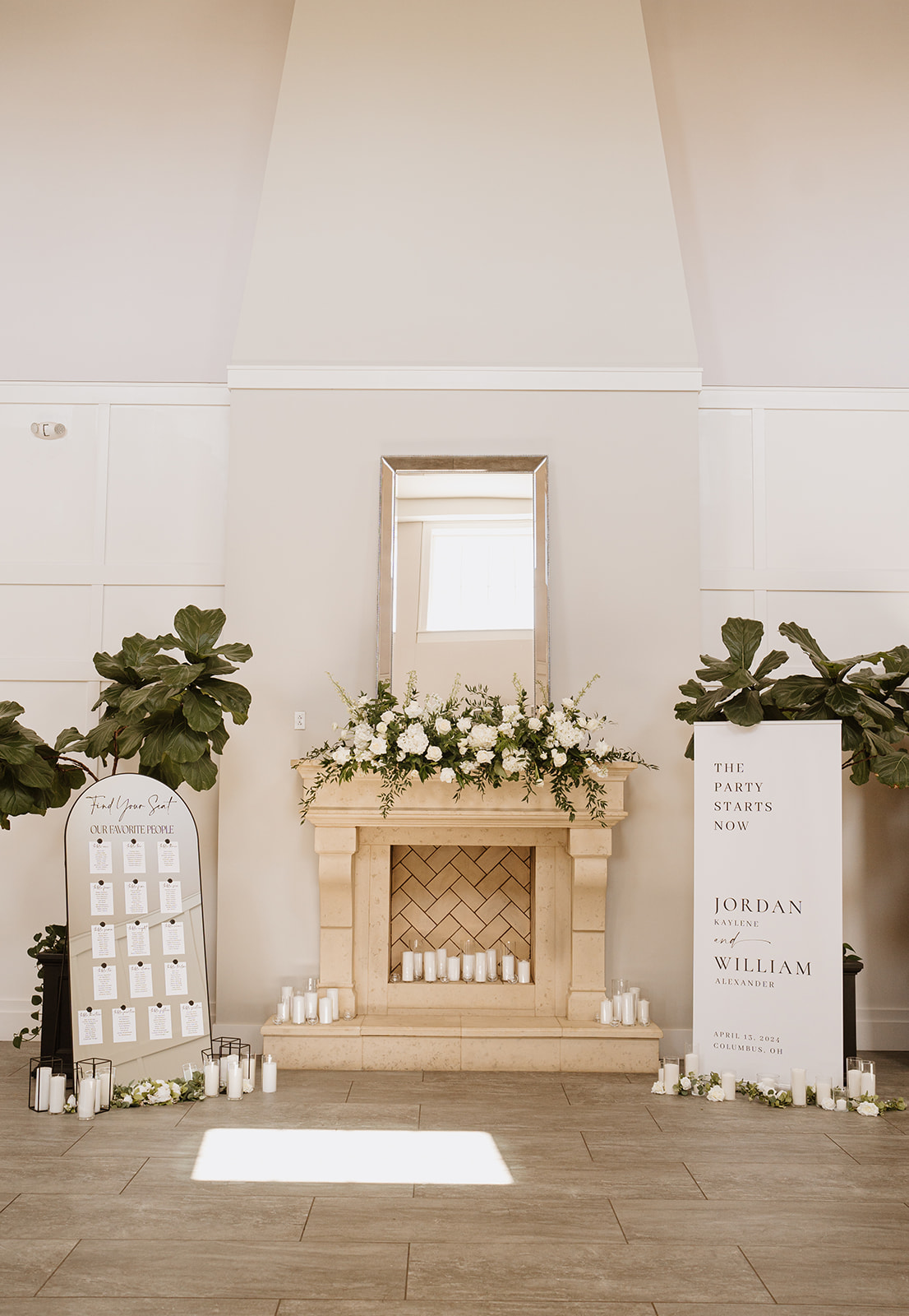 Jordan & William - Wedding